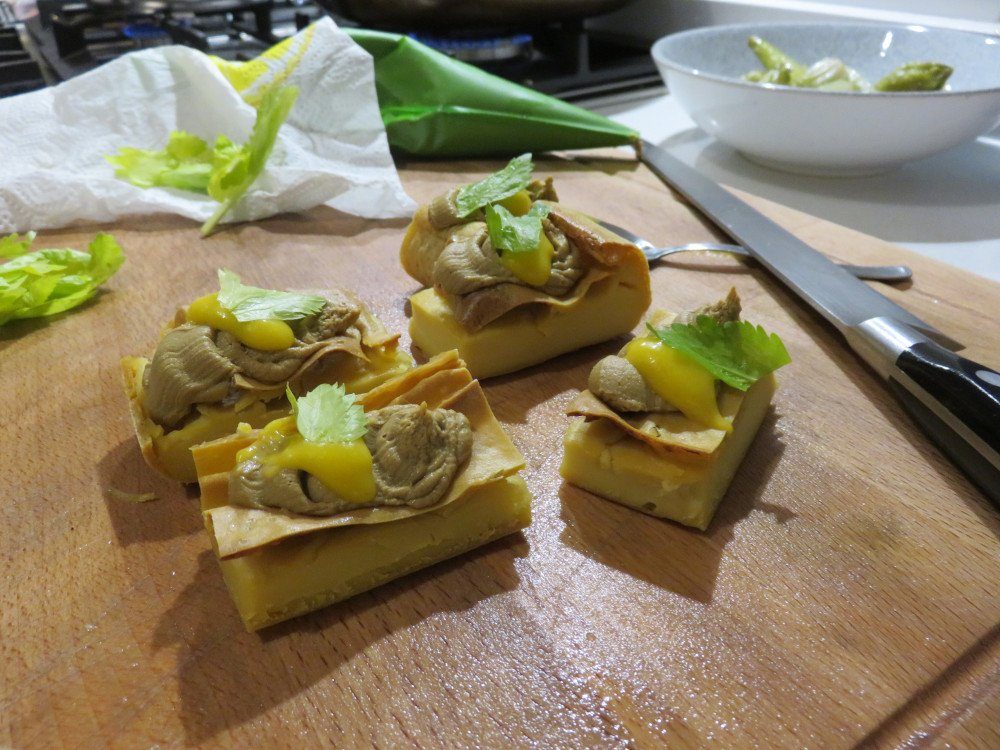 La cucina del Rifugio Dolada